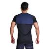 Gambar CoreNation Elite Leg Day Tee - Carbon Black, S dari CoreNation Active Kota Surabaya 5 Tokopedia