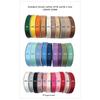 Gambar PER 4,5 METER Pita SATIN IMPORT/ Double Faced Satin 25mm dari Suprindo Jakarta Utara 1 Tokopedia