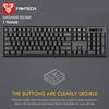 Gambar Fantech Keyboard Mouse Wireless WK893 dari AKA Official Jakarta Barat 4 Tokopedia
