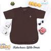 Gambar Kokas koko kaos anak size 6-12 little Dino etuci - tosca, 2 dari miqdar_store Jakarta Selatan 8 Tokopedia