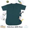 Gambar Kokas koko kaos anak size 6-12 little Dino etuci - tosca, 2 dari miqdar_store Jakarta Selatan 7 Tokopedia