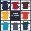 Gambar Kokas koko kaos anak size 6-12 little Dino etuci - tosca, 2 dari miqdar_store Jakarta Selatan 2 Tokopedia