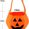 Gambar Halloween pumpkin candy bag trick or treat candy basket pumpkin basket - 2 dari Baby Angeline Shop Jakarta Utara 4 Tokopedia