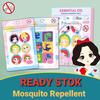 Gambar Mosquito patch Repellent Anti Nyamuk Murah Tempelan Stiker Anti Nyamuk - isi 6 dari MadisonShop Jakarta Barat 1 Tokopedia