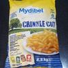 Gambar Kentang Mydibel Crinkle Cut - 2,5kg dari Famira Food Mart Kota Bekasi 2 Tokopedia