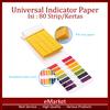 Gambar Kertas PH Meter / Kertas Lakmus / PH Tester / Universal Indicator dari emarket_id Kota Depok 1 Tokopedia