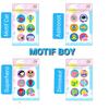 Gambar Mosquito patch Repellent Anti Nyamuk Murah Tempelan Stiker Anti Nyamuk - isi 6 dari MadisonShop Jakarta Barat 3 Tokopedia