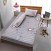 Gambar Sprei Duo 120 RockstarKintakun Dluxe Microfiber Abu (6in1) 39 cm dari Kintakun Sprei Bedcover 4 Tokopedia
