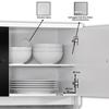 Gambar Mobeliving - Furniture Kitchen Set Full Bentuk Lemari dari Mobeliving Kota Bogor 5 Tokopedia