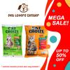 Gambar Makanan Kucing Cat Choize Tuna Salmon Repack 800gr - Tuna dari Pet Lovers Center Jakarta Timur 3 Tokopedia