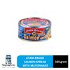 Gambar Ayam Brand Salmon / Tuna Spread With Mayonnaise 160 gram - Salmon Spread dari Yungyungstores Jakarta Utara 1 Tokopedia