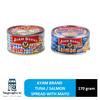 Gambar Ayam Brand Salmon / Tuna Spread With Mayonnaise 160 gram - Salmon Spread dari Yungyungstores Jakarta Utara 2 Tokopedia