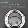 Gambar ecentio Portabel Thermos 500 ml/Stainles Cangkir Termos/Minum cangkir - Krem dari ecentio Official Store Kab. Bekasi 2 Tokopedia