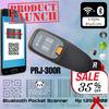 Gambar PRJ-300R 1D/2D Pocket Portable Barcode Scanner Black USB+Bluetooh+2.4G dari PANDA RETAIL SOLUTIONS Jakarta Barat 1 Tokopedia