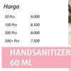 Gambar Souvenir HS Wedding 60ml dari BerkahInovasikreatif Kota Bogor 2 Tokopedia