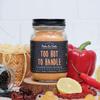 Gambar La Vista Pasta Sauce Too Hot to Handle 550 ml (Travel pack) dari NVSA Indonesia Jakarta Selatan 1 Tokopedia