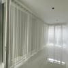 Gambar Vitrase polos bordir bawah/vitrase gorden/L100cmXP290cm dari Home Queen Kota Tangerang Selatan 4 Tokopedia
