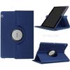 Gambar HUAWEI MATEPAD T10 T10S 10.1 INCH FLIP CASE ROTARY LEATHER FLIP COVER dari Wiii shop Kab. Karawang 1 Tokopedia