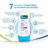 Gambar CETAPHIL Baby Gentle Wash & Shampoo with Glycerin & Panthenol - Botol 230ml dari HNCbeauty Jakarta Selatan 4 Tokopedia