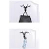 Gambar Gantungan Tempel dekorasi Pajangan unik Motif Kepala Rusa Antlers Head - Hitam dari Tokodiape Jakarta Barat 2 Tokopedia