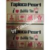 Gambar Bubble / Boba / Pearl / Mutiara Premium dari tokosealer Jakarta Utara 2 Tokopedia