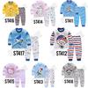 Gambar Setelan Baju Celana Tidur Anak Piyama Anak Set Import Murah Tebal - 80 6Bln-1Tahun, ST417 dari DOMDOM KIDS WEAR Jakarta Utara 6 Tokopedia
