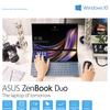Gambar Asus zenbook duo ux481 i7 10510u 16gb 1tb ssd vga mx 250 baru gres dari azzahracomputer Kota Semarang 1 Tokopedia