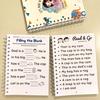 Gambar Phonic Book (Metode belajar membaca anak usia 4 tahun secara mudah) dari Learn with Miss Amel Kota Surabaya 5 Tokopedia