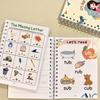 Gambar Phonic Book (Metode belajar membaca anak usia 4 tahun secara mudah) dari Learn with Miss Amel Kota Surabaya 3 Tokopedia