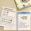 Gambar Phonic Book (Metode belajar membaca anak usia 4 tahun secara mudah) dari Learn with Miss Amel Kota Surabaya 4 Tokopedia