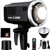 Gambar LED VIDEO LIGHT GODOX SLB 60W (BATTERY LITHIUM) dari Miracle City Jakarta Barat 1 Tokopedia