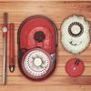 Gambar WNG Kingkong Spin Mop / Tornado Mop alat pel lantai super mop 360 spin - Merah dari MitraBotol Jakarta Barat 2 Tokopedia