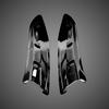 Gambar Arai RX-7RR5 Diffuser Helm Full Face Original - Glass Black dari Arai Indonesia Kab. Bogor 1 Tokopedia