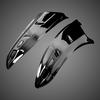 Gambar Arai RX-7RR5 Diffuser Helm Full Face Original - Glass Black dari Arai Indonesia Kab. Bogor 2 Tokopedia