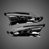 Gambar Arai RX-7RR5 Diffuser Helm Full Face Original - Glass Black dari Arai Indonesia Kab. Bogor 3 Tokopedia