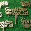 Gambar Hiasan Tancapan Kue Cake Topper Imlek Gong Xi Fa Cai - S dari Hans and Me Jakarta Barat 2 Tokopedia