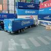 Gambar Diecast truck Container Hanjin- Miniatur Truk Kontainer dari CassavaToys Kota Bekasi 5 Tokopedia