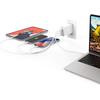 Gambar HYPERDRIVE HyperJuice GaN 100W USB-C Charger (4Device Quick Charging) dari HYPERDRIVE OFFICIAL INDONESIA Jakarta Barat 3 Tokopedia