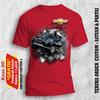 Gambar Kaos CHEVROLET CAPTIVA 2 kualitas cetak 3 dimensi untuk semua umur - 4-5 tahun, Merah dari Yafi & Khyla Onlineshop Kota Bandung 1 Tokopedia