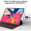 Gambar HyperDrive 6-in-1 USB-C Hub for iPad Pro/Air (2018 - 2020) dari HYPERDRIVE OFFICIAL INDONESIA Jakarta Barat 4 Tokopedia