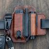 Gambar Import HOLSTER POUCH POCKET BELT PU LEATHER KANTONG SABUK MULTITOOLS dari DO OFFICIAL STORE Kota Bekasi 1 Tokopedia