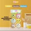 Gambar Kidipao bakpao karakter mini murah meriah - Cheerful Pao dari windamarjati Jakarta Timur 1 Tokopedia