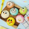 Gambar Kidipao bakpao karakter mini murah meriah - Cheerful Pao dari windamarjati Jakarta Timur 3 Tokopedia