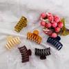 Gambar Jepit Rambut Tabung Declip ukuran 6cm Warna Gelap DC 745 / CS - Merah dari DeClip Accessories Jakarta Barat 4 Tokopedia