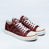 Gambar Sepatu Warrior Classic Low Cut Maroon dari yk raya Kab. Sleman 2 Tokopedia