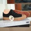 Gambar Sepatu Warrior Neo Sparta Gum Low Cut Black dari yk raya Kab. Sleman 2 Tokopedia