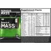 Gambar ON Optimum Nutrition Serious Mass Weight Gainer 12 LBS / 12 lbs dari SuplemenfitnessID Jakarta Pusat 4 Tokopedia