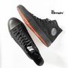 Gambar Sepatu Warrior Sparta High Cut All Black - Hitam - 37 dari yk raya Kab. Sleman 4 Tokopedia
