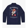 Gambar THE NISHIKIGOI COACH JACKET - Putih, S dari THESILVERSKY Kota Tangerang 5 Tokopedia