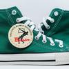 Gambar Sepatu Warrior Sparta High Cut Dark Green - Hijau dari yk raya Kab. Sleman 3 Tokopedia